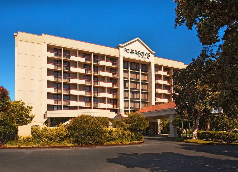 Four Points By Sheraton - San Francisco Bay Bridge Emeryville Ngoại thất bức ảnh