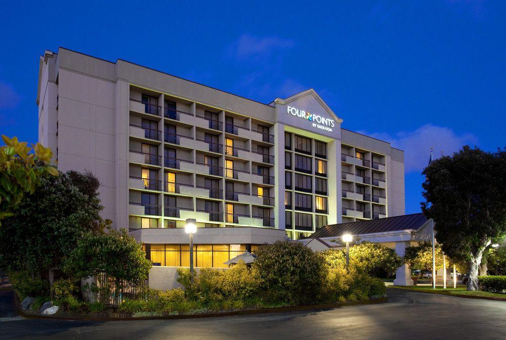 Four Points By Sheraton - San Francisco Bay Bridge Emeryville Ngoại thất bức ảnh