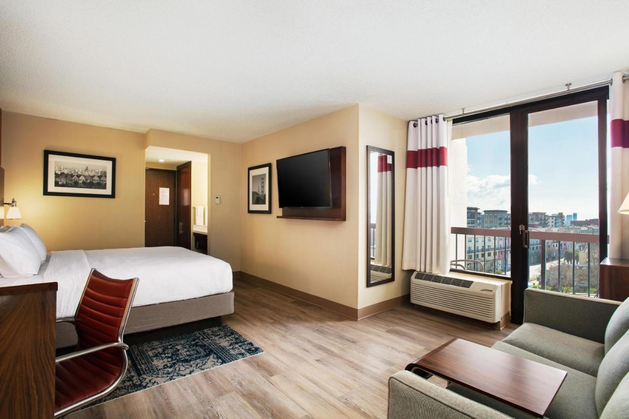 Four Points By Sheraton - San Francisco Bay Bridge Emeryville Ngoại thất bức ảnh