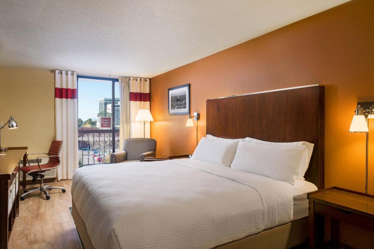 Four Points By Sheraton - San Francisco Bay Bridge Emeryville Ngoại thất bức ảnh