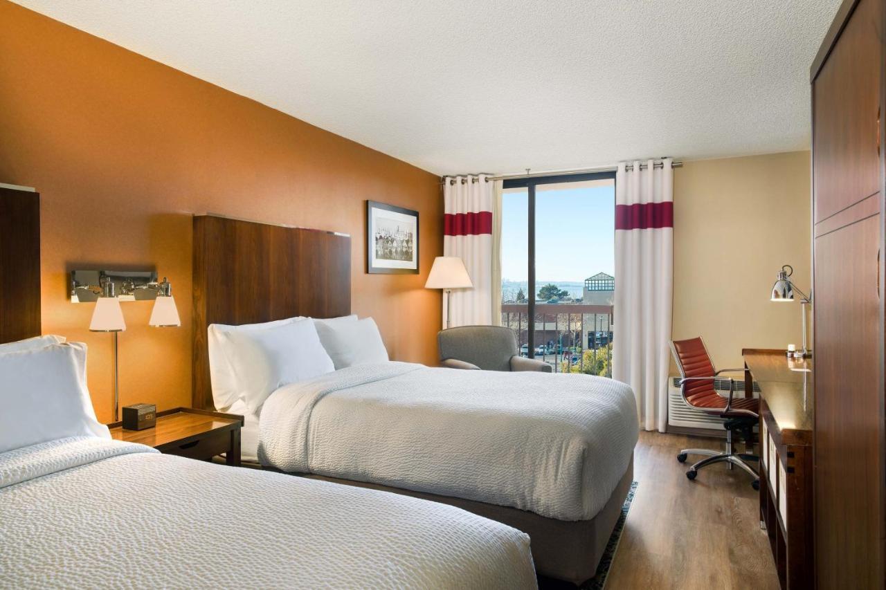 Four Points By Sheraton - San Francisco Bay Bridge Emeryville Ngoại thất bức ảnh