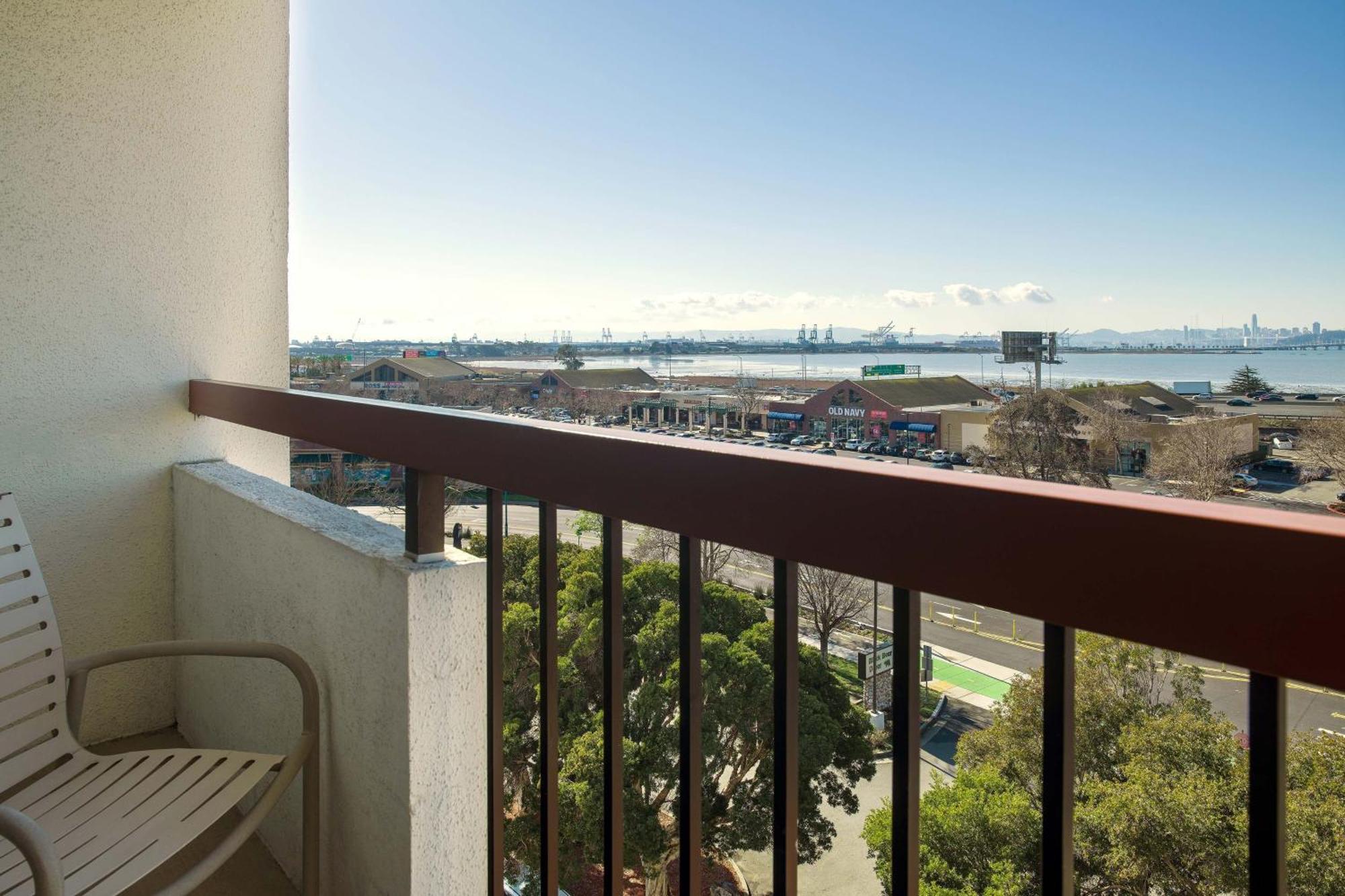 Four Points By Sheraton - San Francisco Bay Bridge Emeryville Ngoại thất bức ảnh