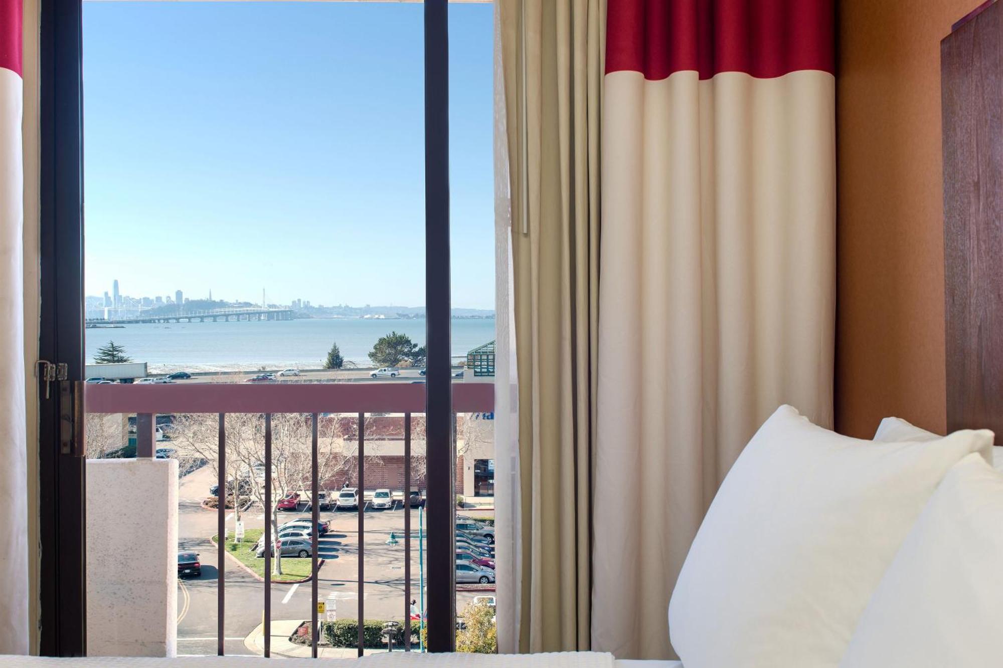 Four Points By Sheraton - San Francisco Bay Bridge Emeryville Ngoại thất bức ảnh