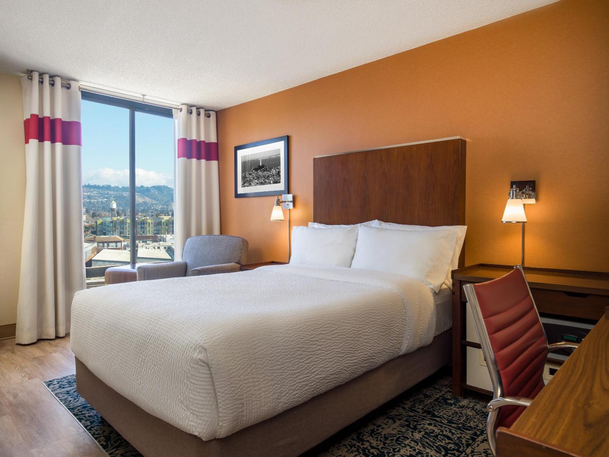 Four Points By Sheraton - San Francisco Bay Bridge Emeryville Ngoại thất bức ảnh