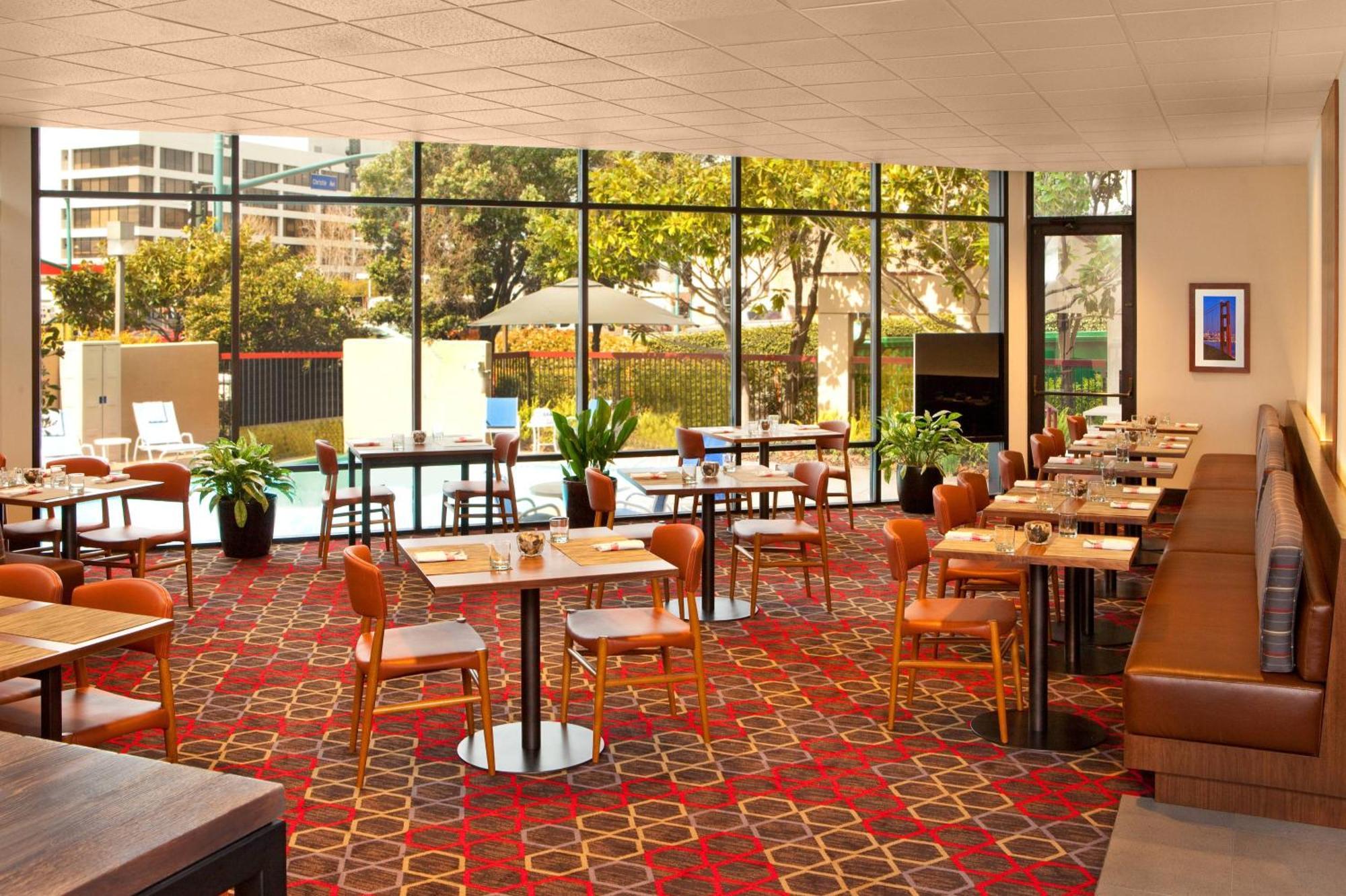 Four Points By Sheraton - San Francisco Bay Bridge Emeryville Ngoại thất bức ảnh