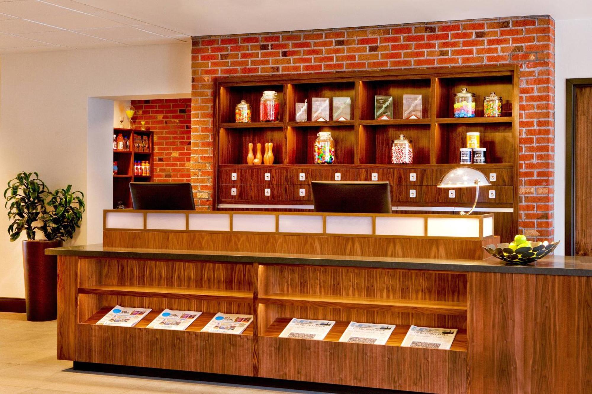 Four Points By Sheraton - San Francisco Bay Bridge Emeryville Ngoại thất bức ảnh