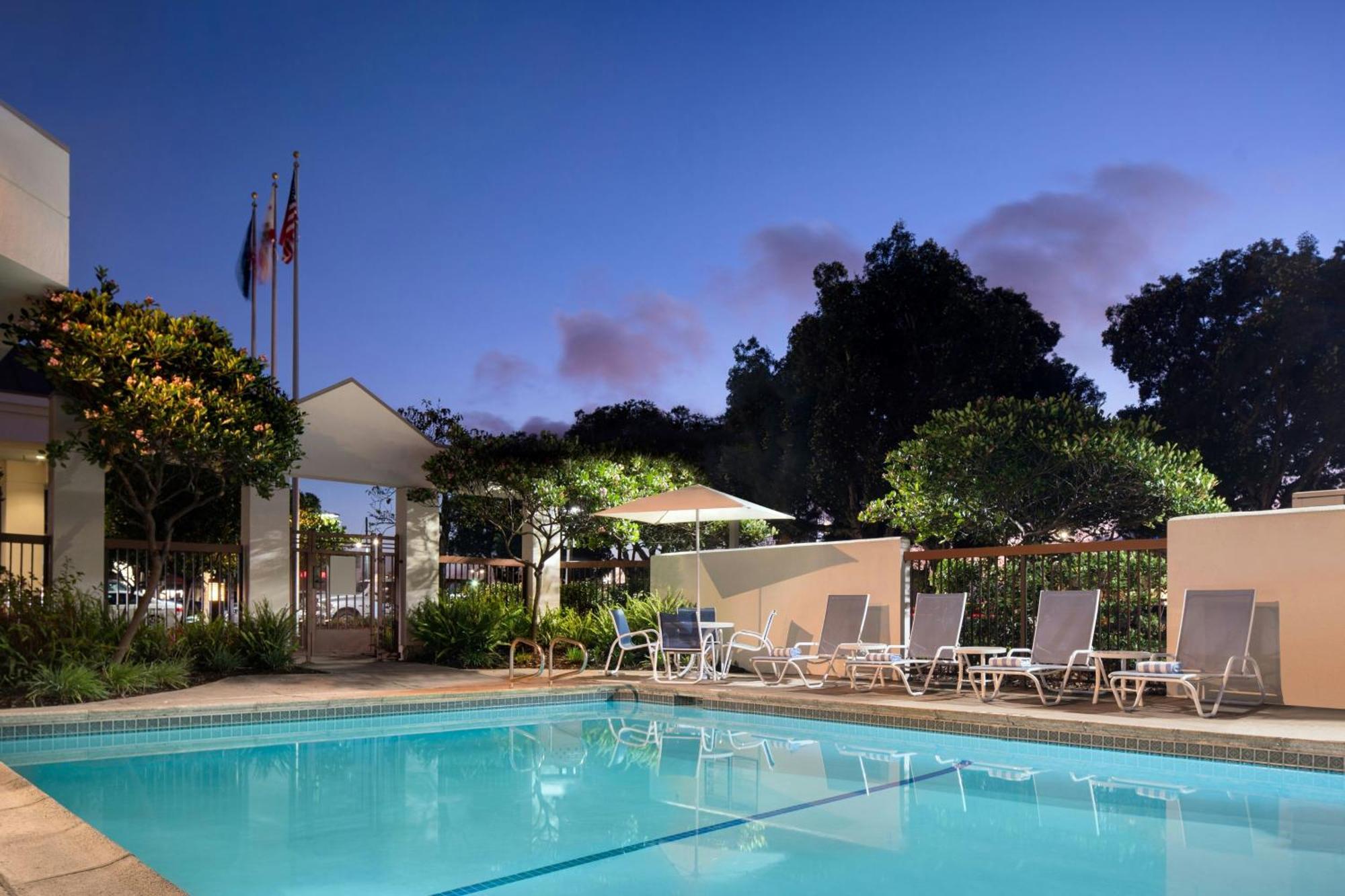 Four Points By Sheraton - San Francisco Bay Bridge Emeryville Ngoại thất bức ảnh