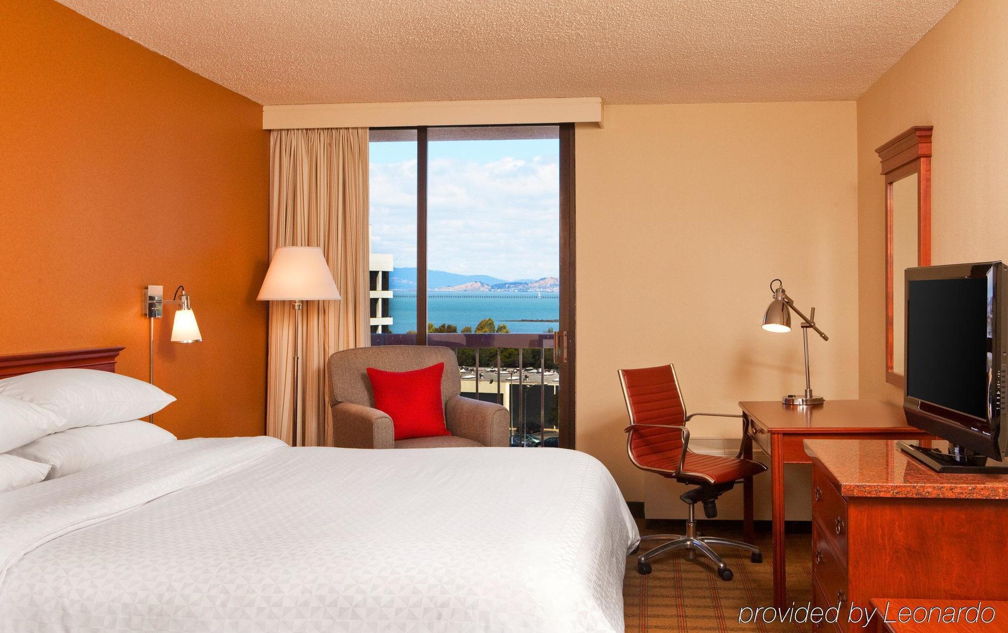 Four Points By Sheraton - San Francisco Bay Bridge Emeryville Ngoại thất bức ảnh