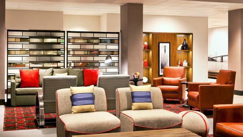 Four Points By Sheraton - San Francisco Bay Bridge Emeryville Ngoại thất bức ảnh