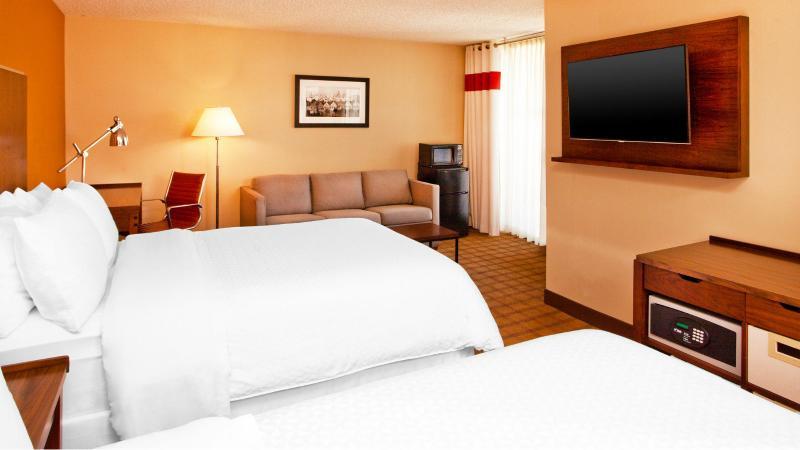 Four Points By Sheraton - San Francisco Bay Bridge Emeryville Ngoại thất bức ảnh