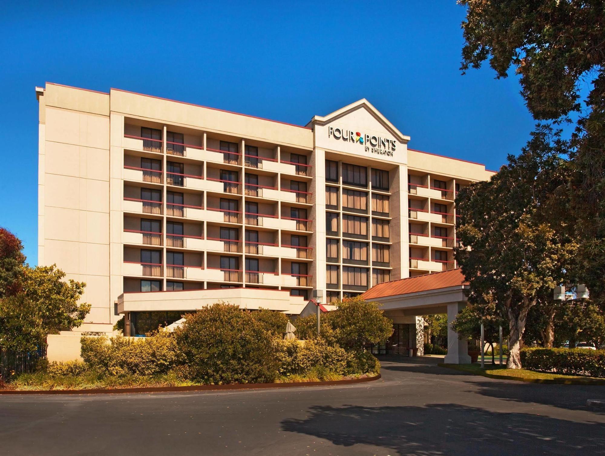 Four Points By Sheraton - San Francisco Bay Bridge Emeryville Ngoại thất bức ảnh