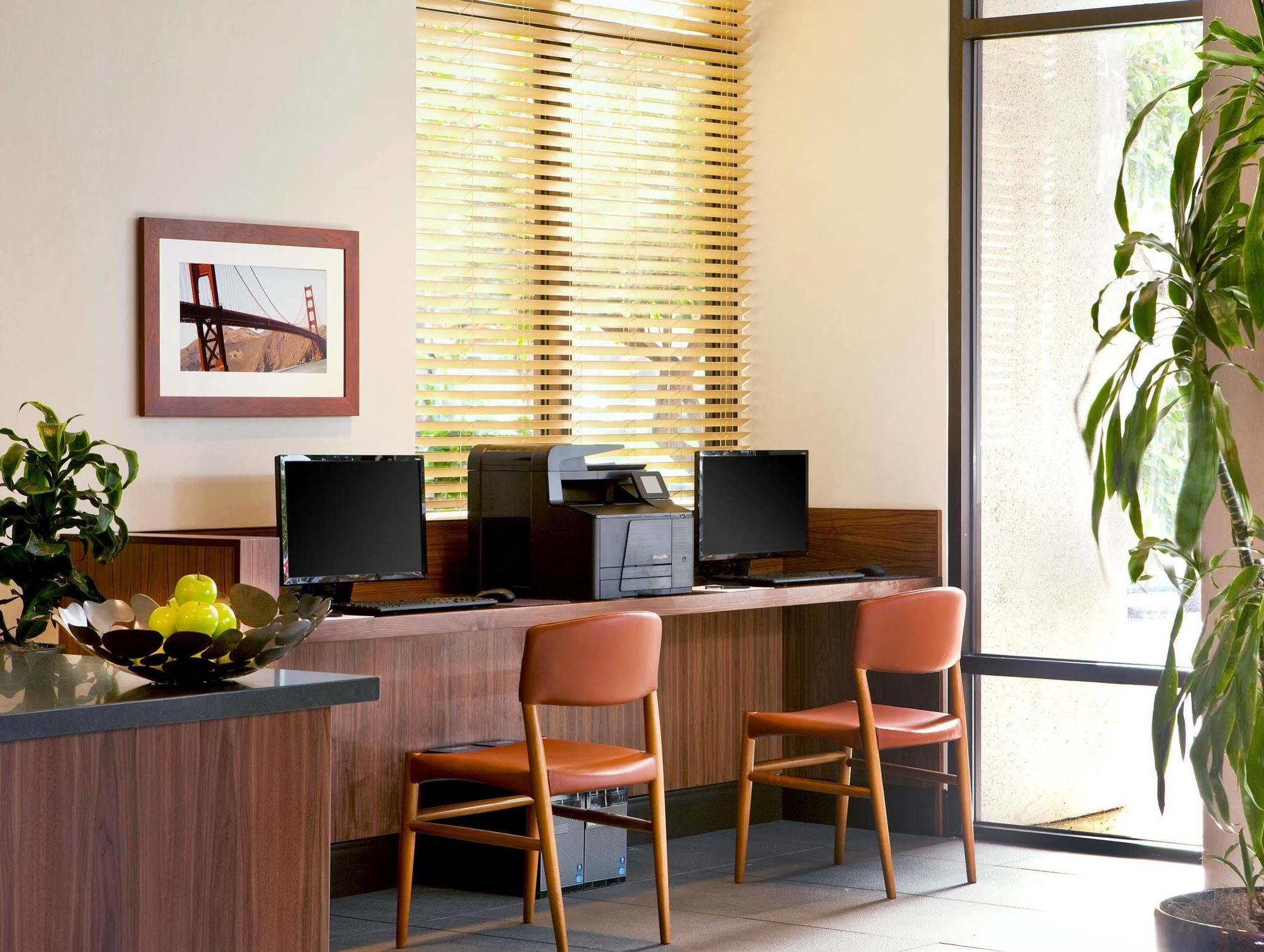 Four Points By Sheraton - San Francisco Bay Bridge Emeryville Ngoại thất bức ảnh