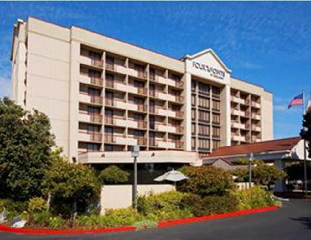 Four Points By Sheraton - San Francisco Bay Bridge Emeryville Ngoại thất bức ảnh