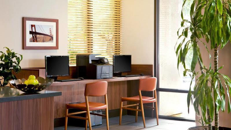 Four Points By Sheraton - San Francisco Bay Bridge Emeryville Ngoại thất bức ảnh