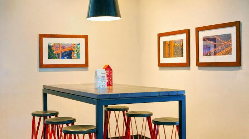 Four Points By Sheraton - San Francisco Bay Bridge Emeryville Ngoại thất bức ảnh